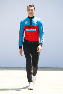 Bikkembergs Spring 2020 Menswear Collection / Bikkembergs весна- лето 2020